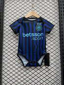 Inter Milan Baby Onesie #1