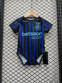 Inter Milan Baby Onesie #1