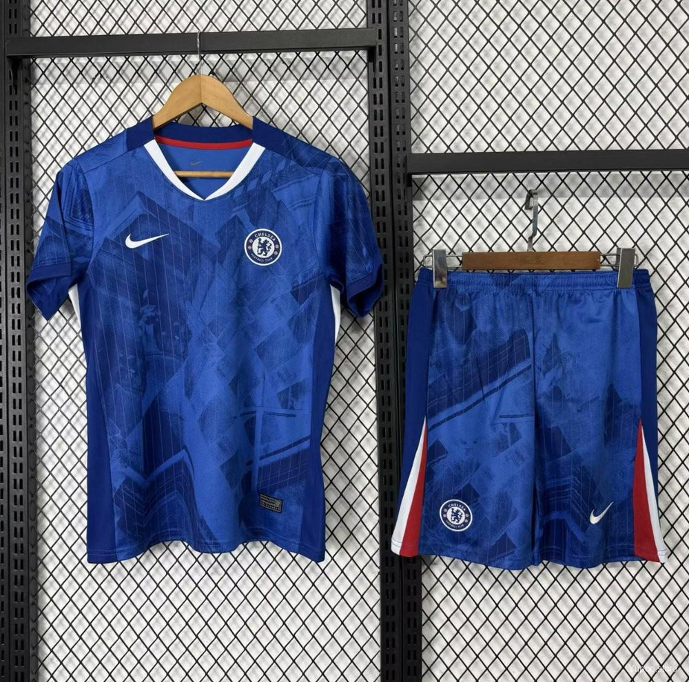 Chelsea Home Kids Kit 2025/2026