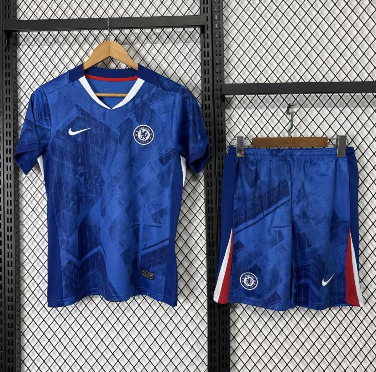 Chelsea Home Kids Kit 2025/2026