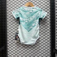 Portugal Baby Onesie #2