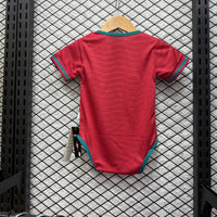 Portugal Baby Onesie #1