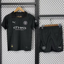 Manchester City Away Kids Kit 2025/2026