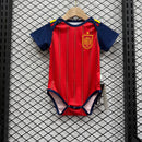 Spain baby Onesie