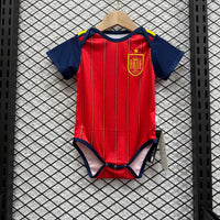 Spain baby Onesie