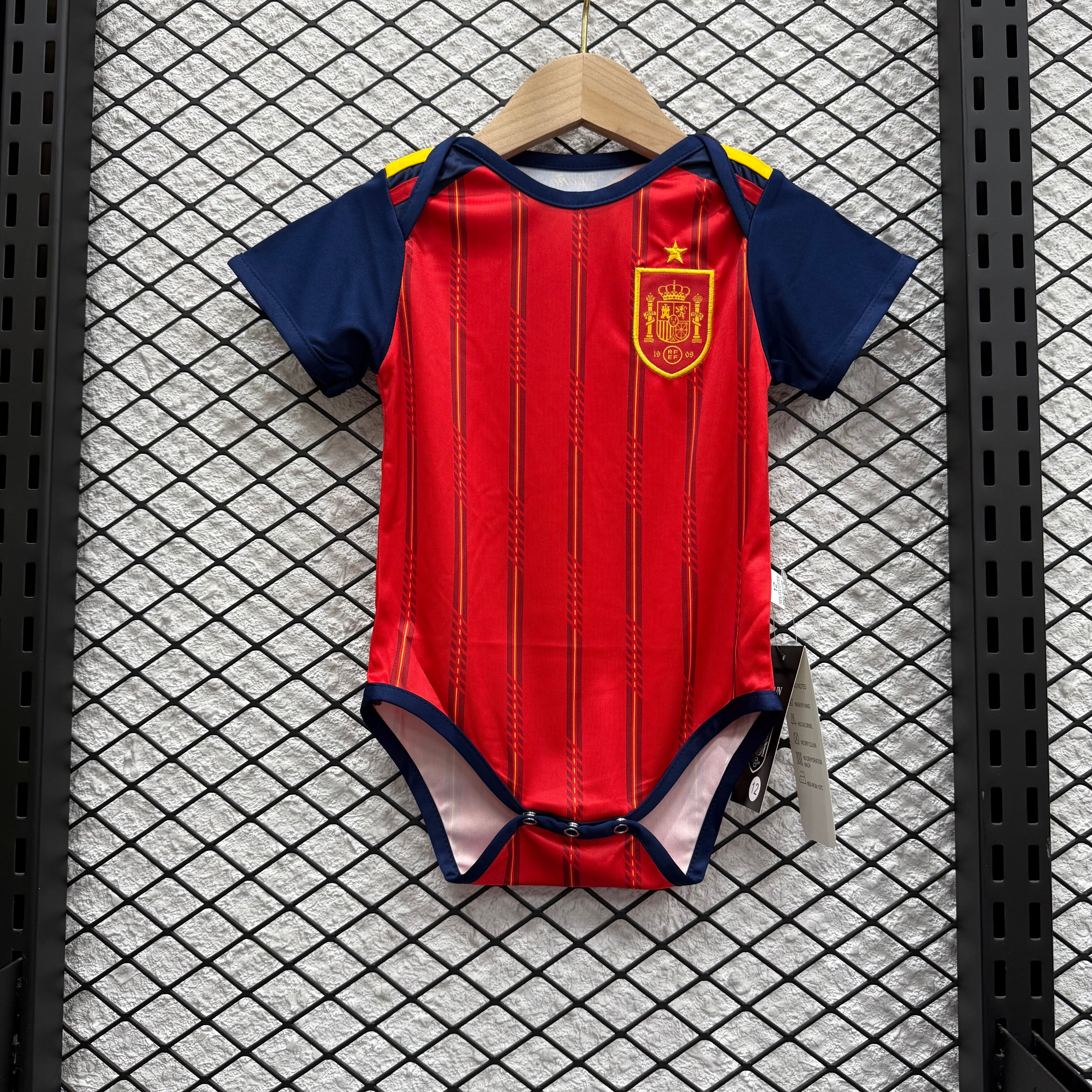 Spain baby Onesie