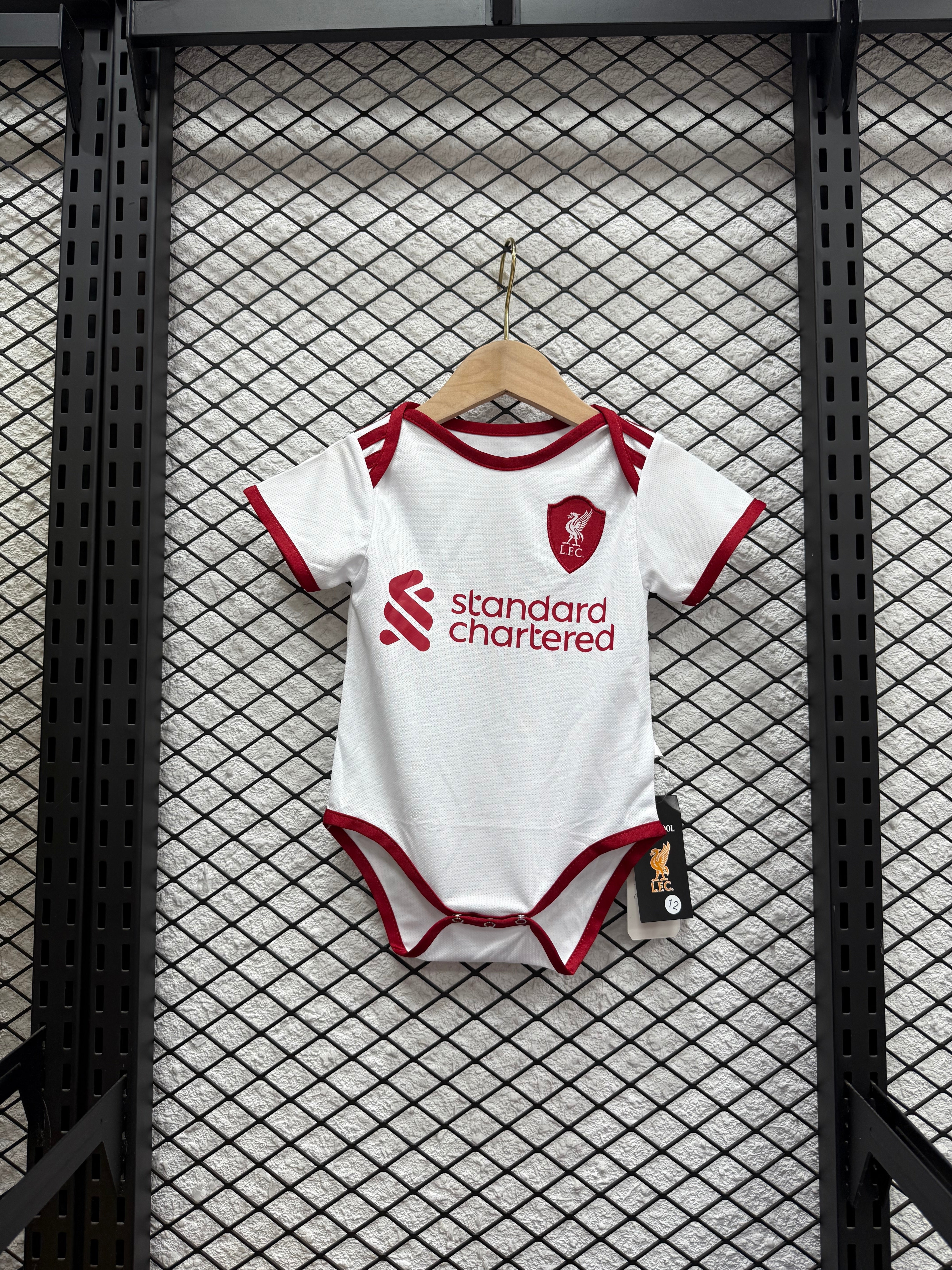 Liverpool Baby Onesie #2