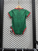 Mexico Baby Onesie