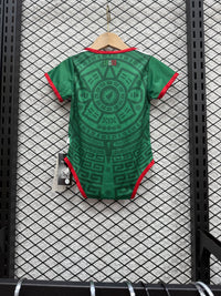Mexico Baby Onesie