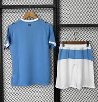 Manchester City Home Kids Kit 2025/2026