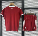 Liverpool Home Kids Kit 2025/2026