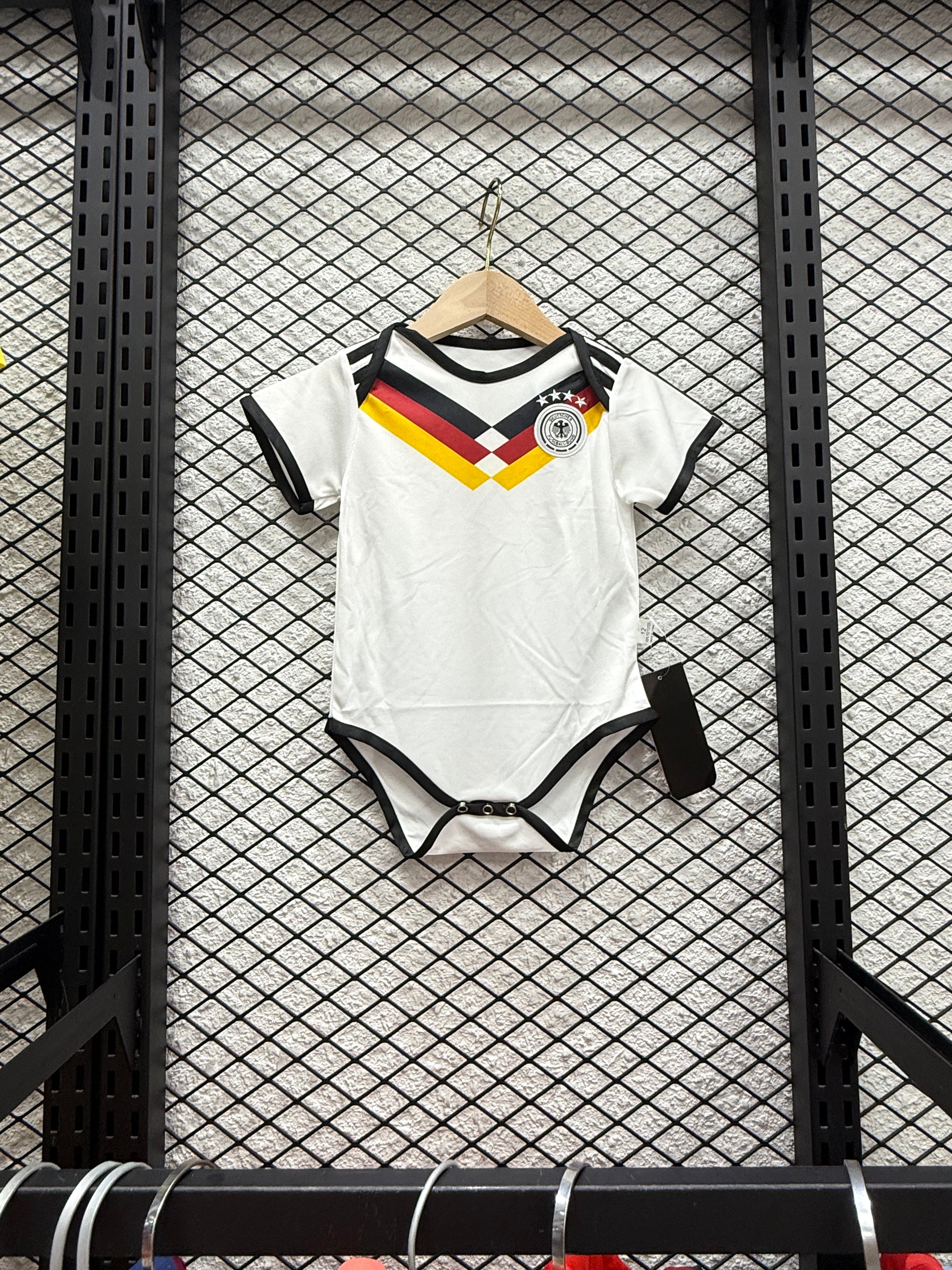 Germany Baby Onesie