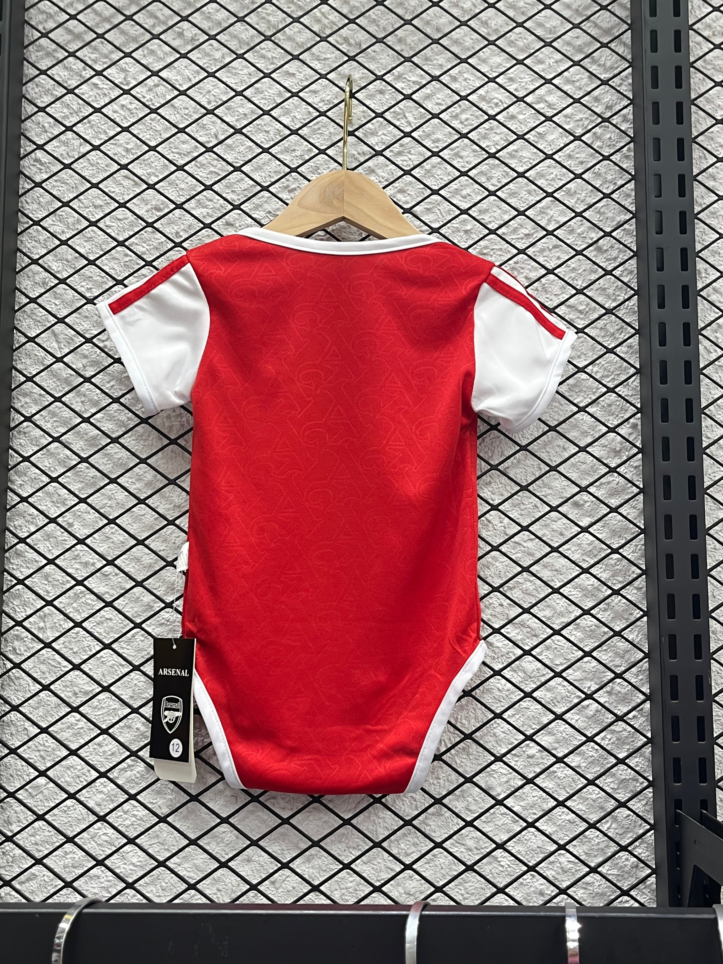 Arsenal Baby Onesie