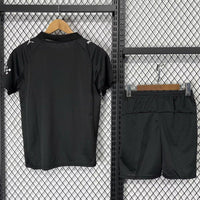 Manchester City Away Kids Kit 2025/2026