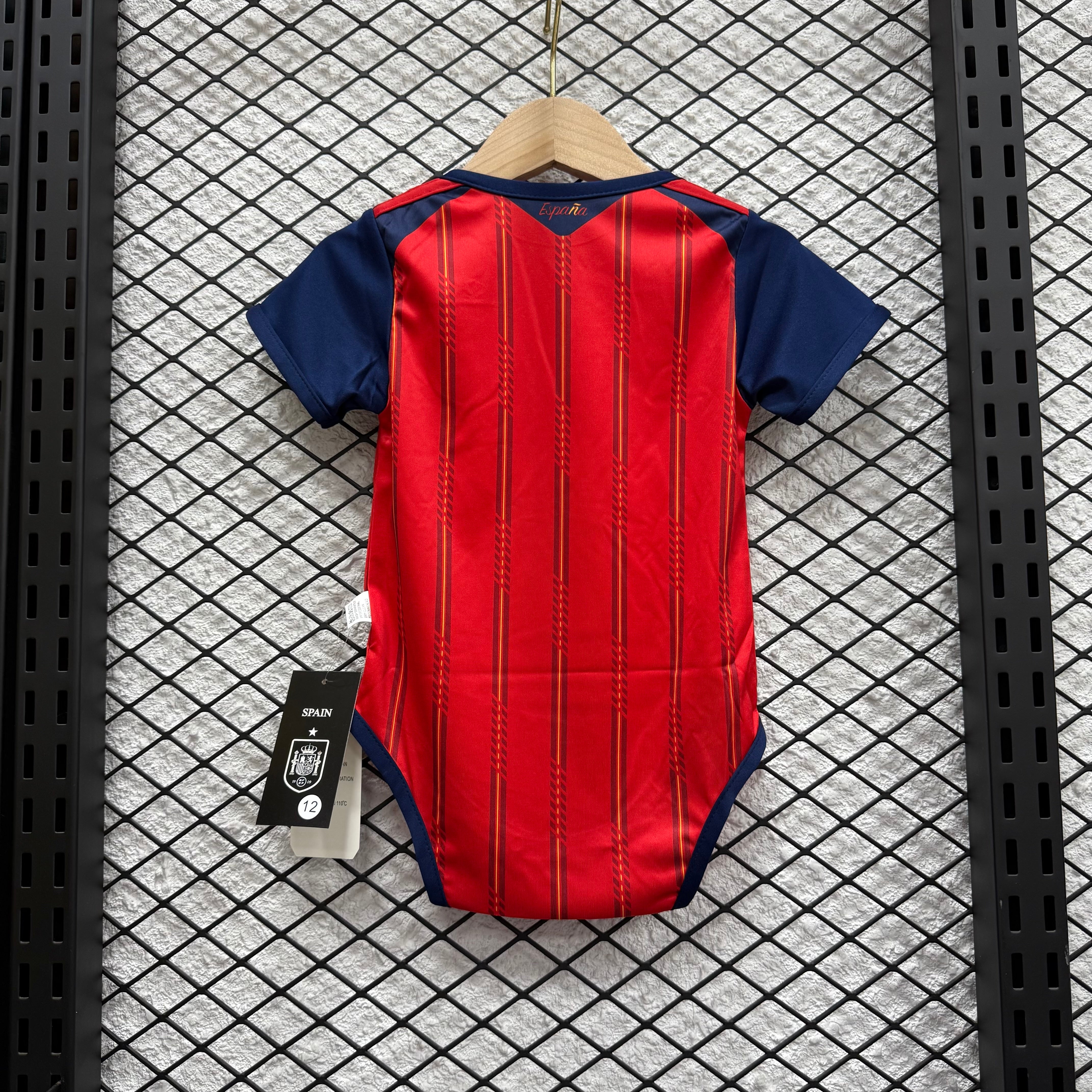 Spain baby Onesie