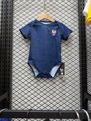 France Baby Onesie