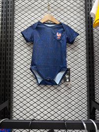 France Baby Onesie