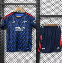 Arsenal Away Kids Kit 2025/2026