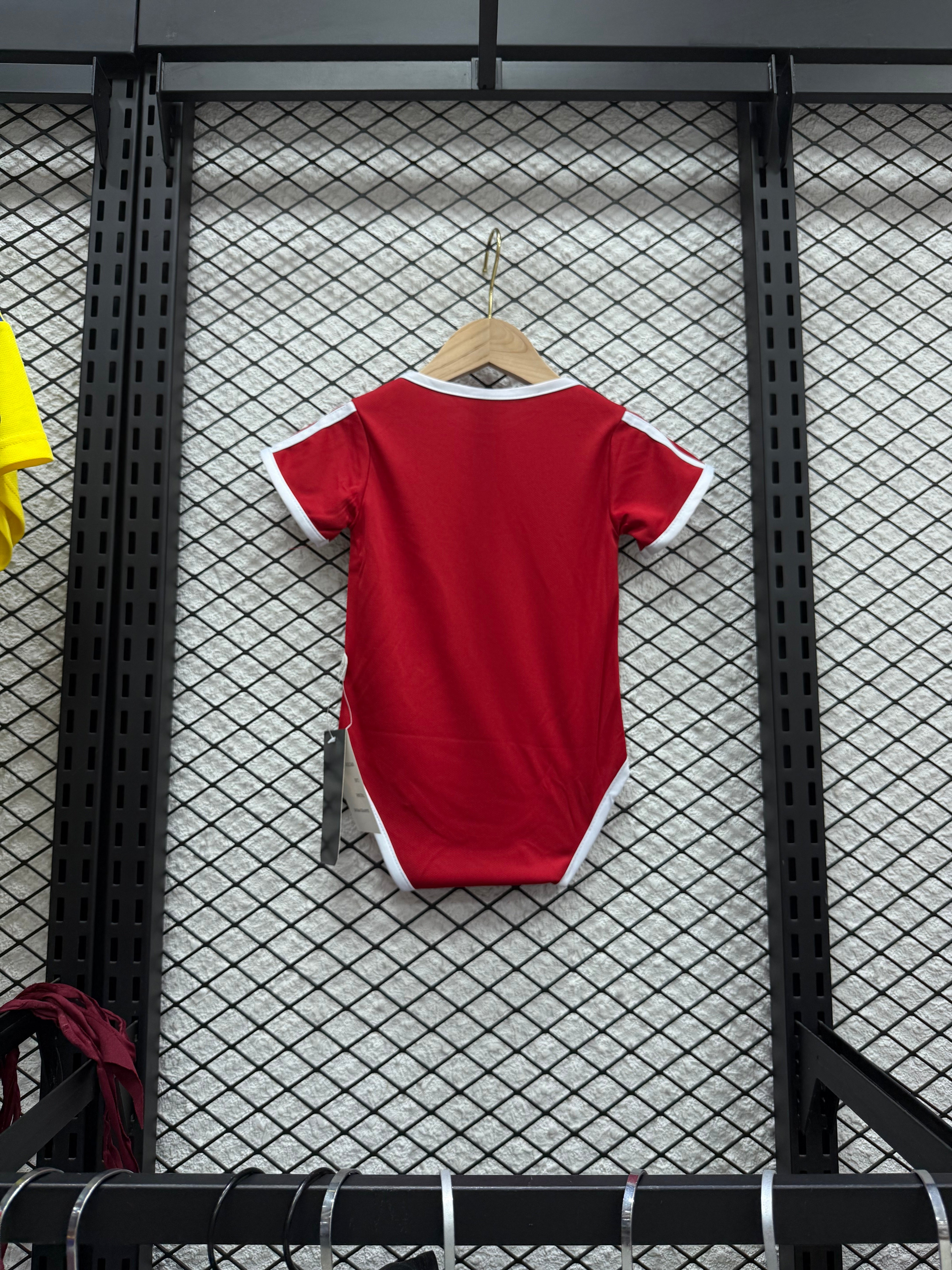 Liverpool Baby Onesie #1