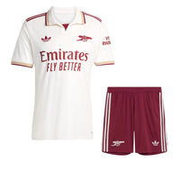 Arsenal Third Kids Kit 2025/2026