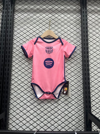 Barcelona Baby Onesie #2