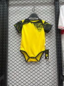 Borussia Dortmund Baby Onesie