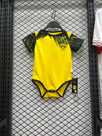 Borussia Dortmund Baby Onesie
