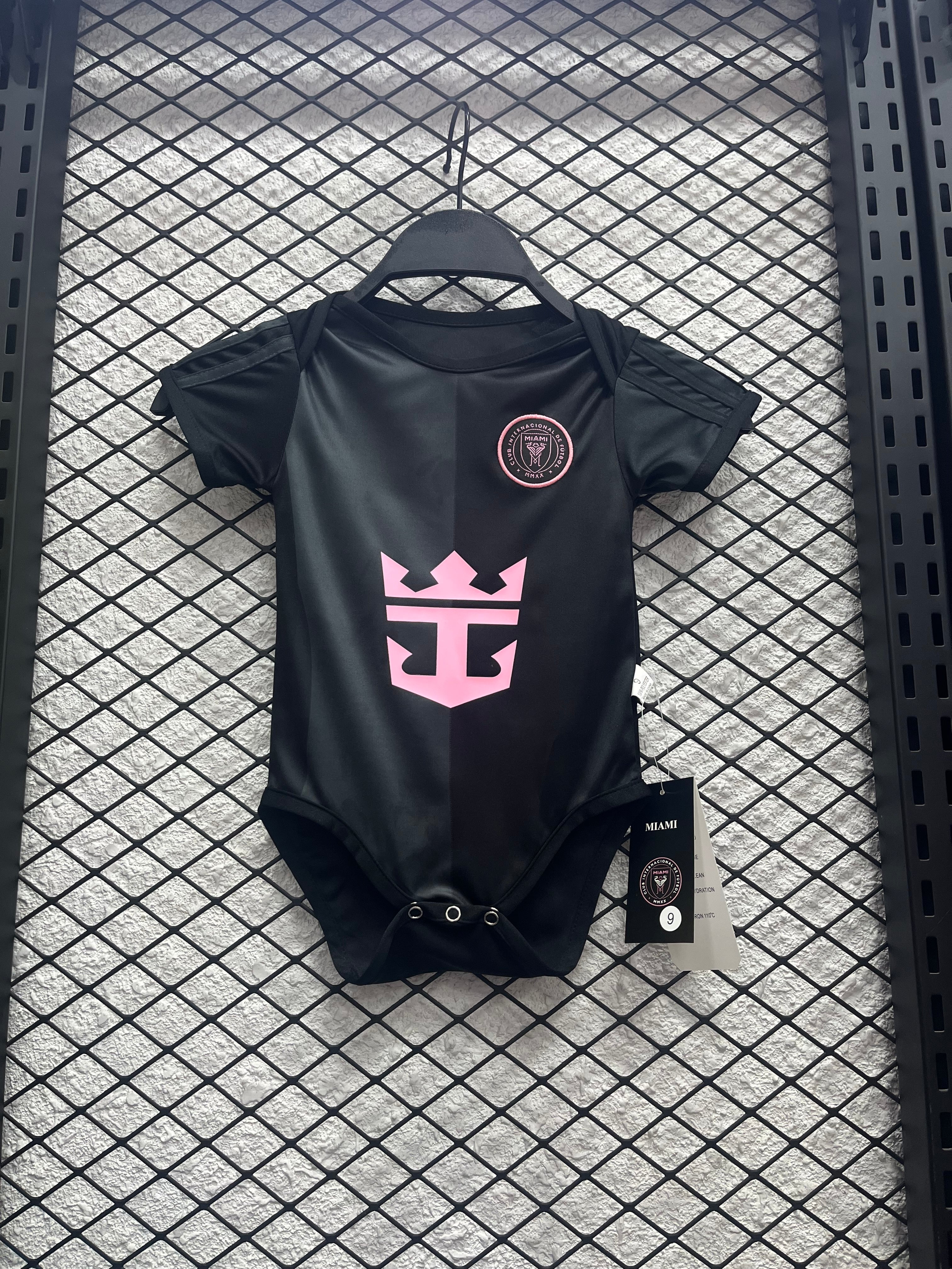 Inter Miami Baby Onesie #2