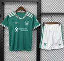 Liverpool Third Kids Kit 2025/2026