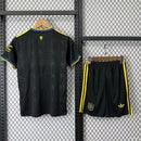 Manchester United Third Kids Kit 2025/2026