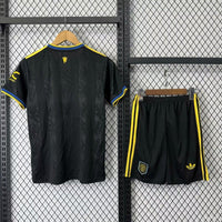 Manchester United Third Kids Kit 2025/2026