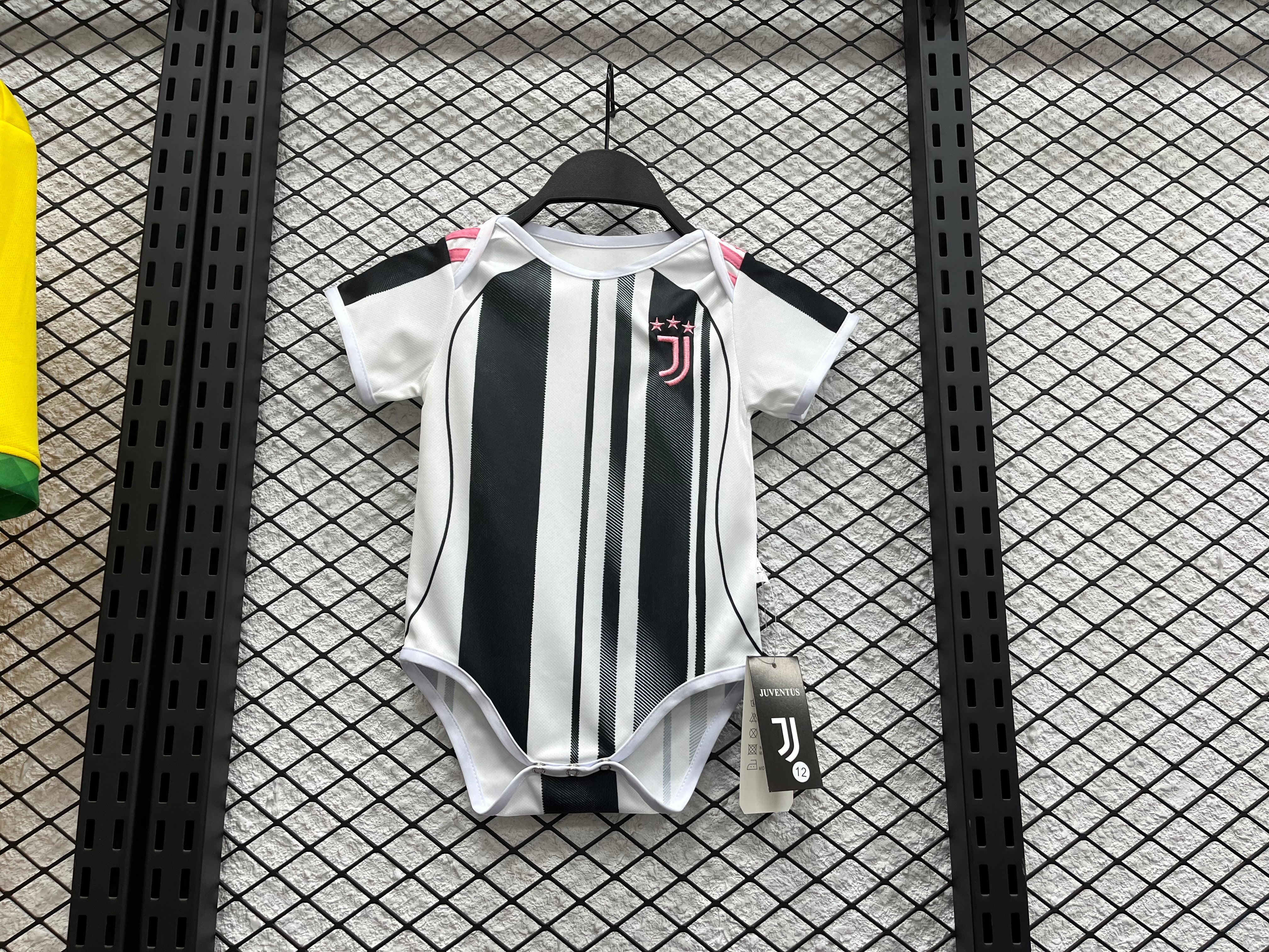 Juventus Baby Onesie #1