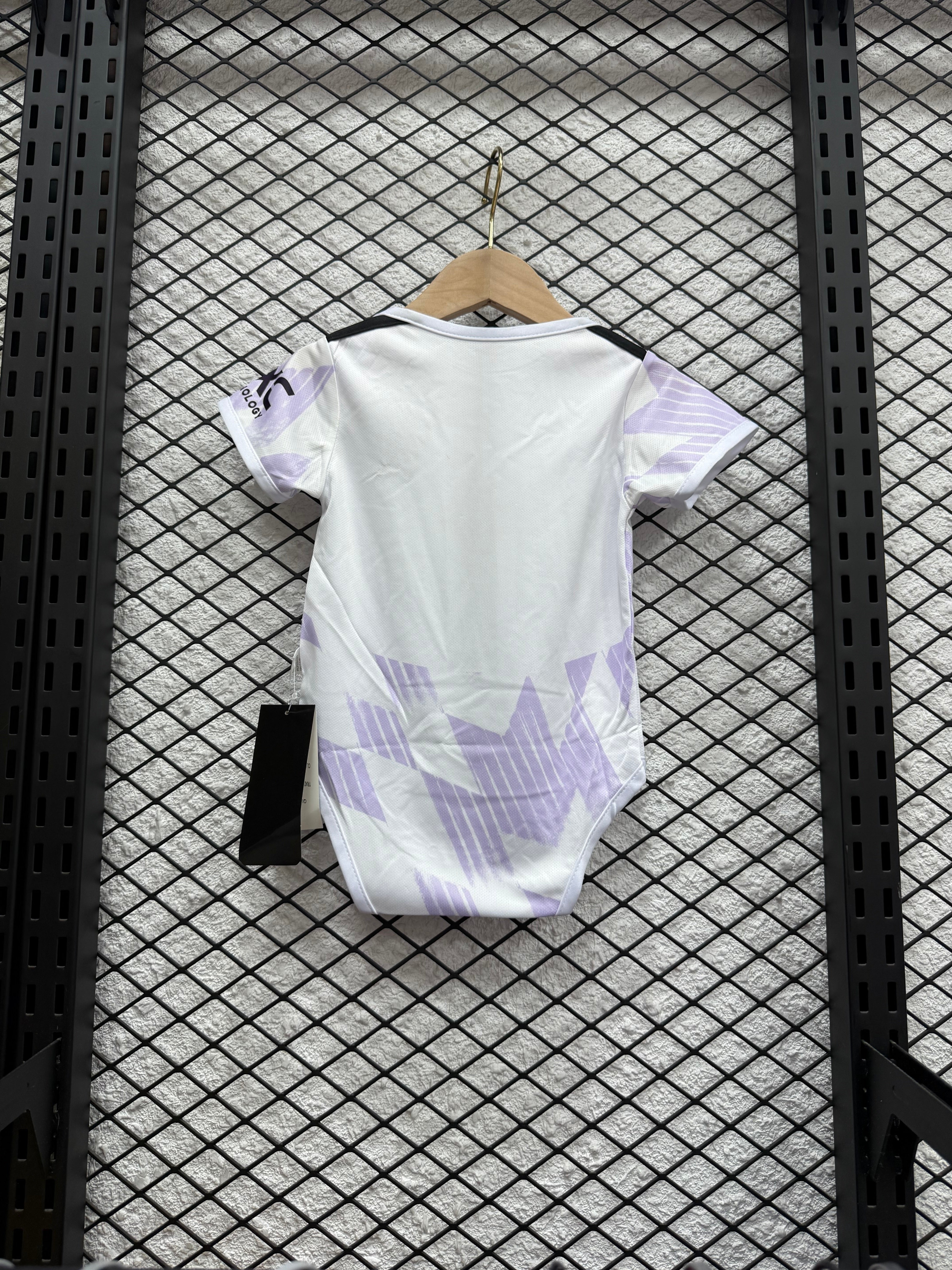 Manchester United Baby Onesie #3