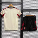 Liverpool Away Kids Kit 2025/2026