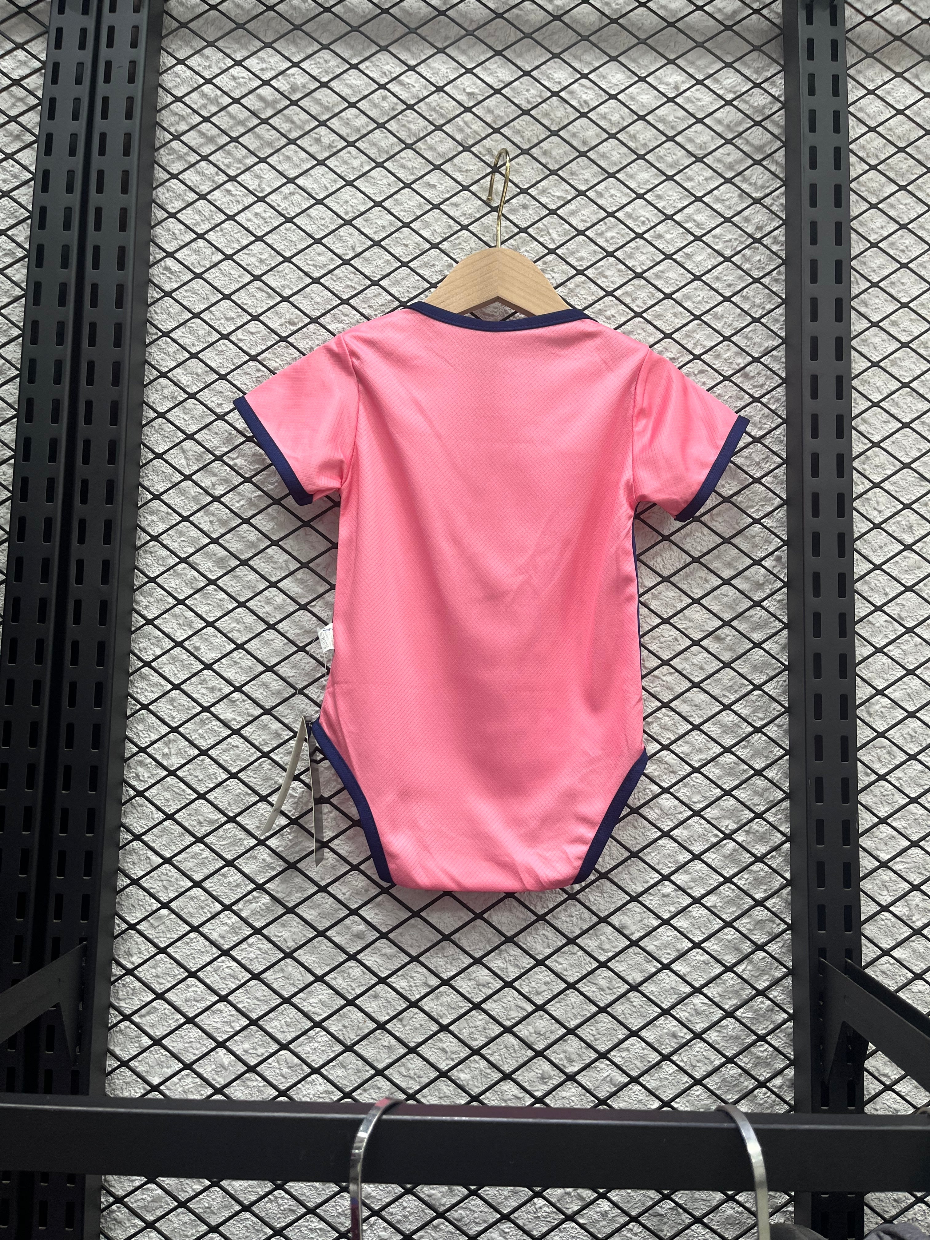 Barcelona Baby Onesie #2