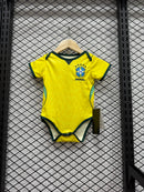 Brazil Baby Onesie