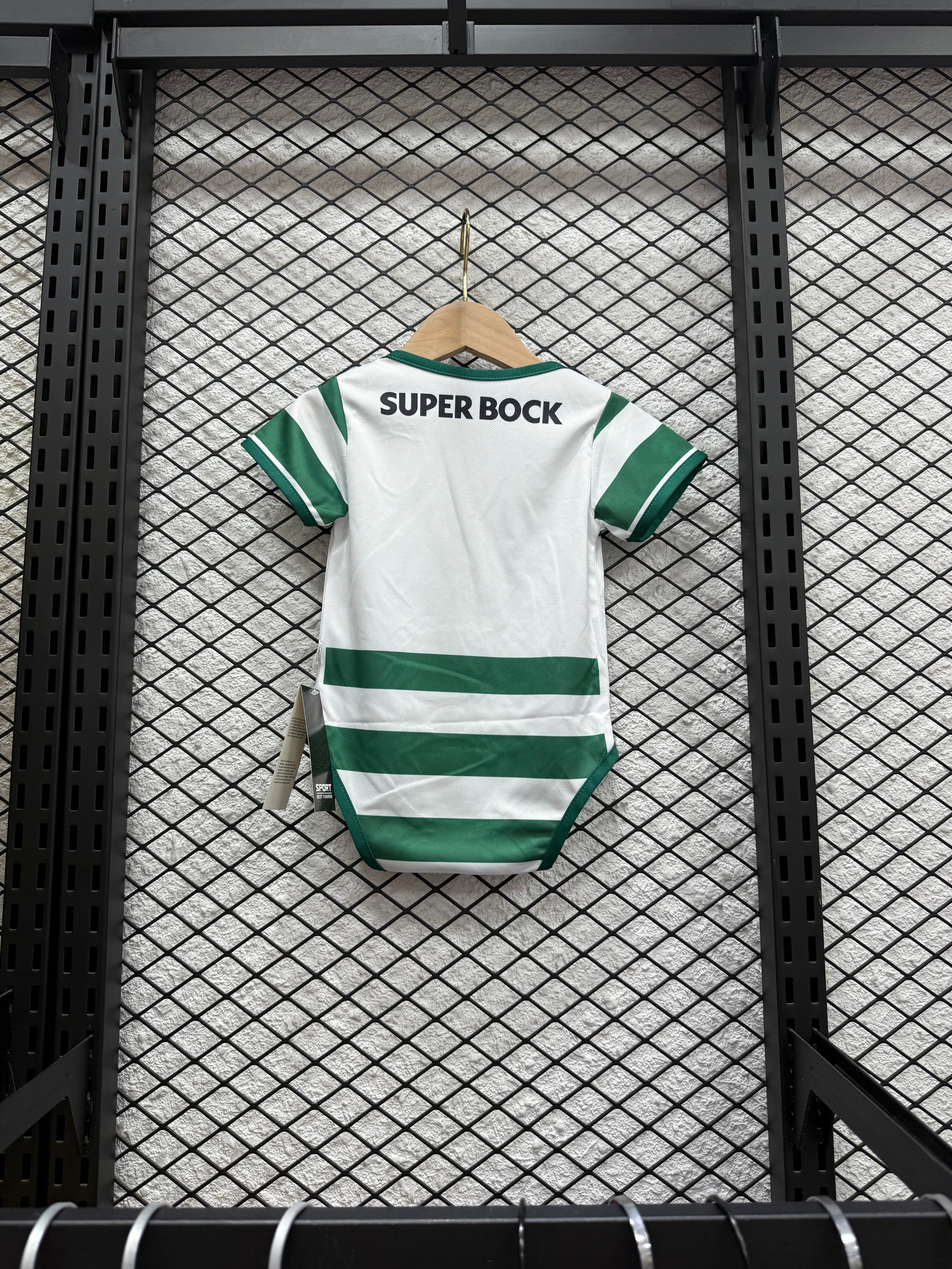 Sporting CP Baby Onesie