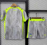 Manchester City Third Kids Kit 2025/2026