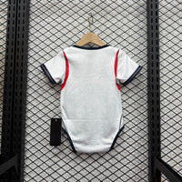 England Baby Onesie #1