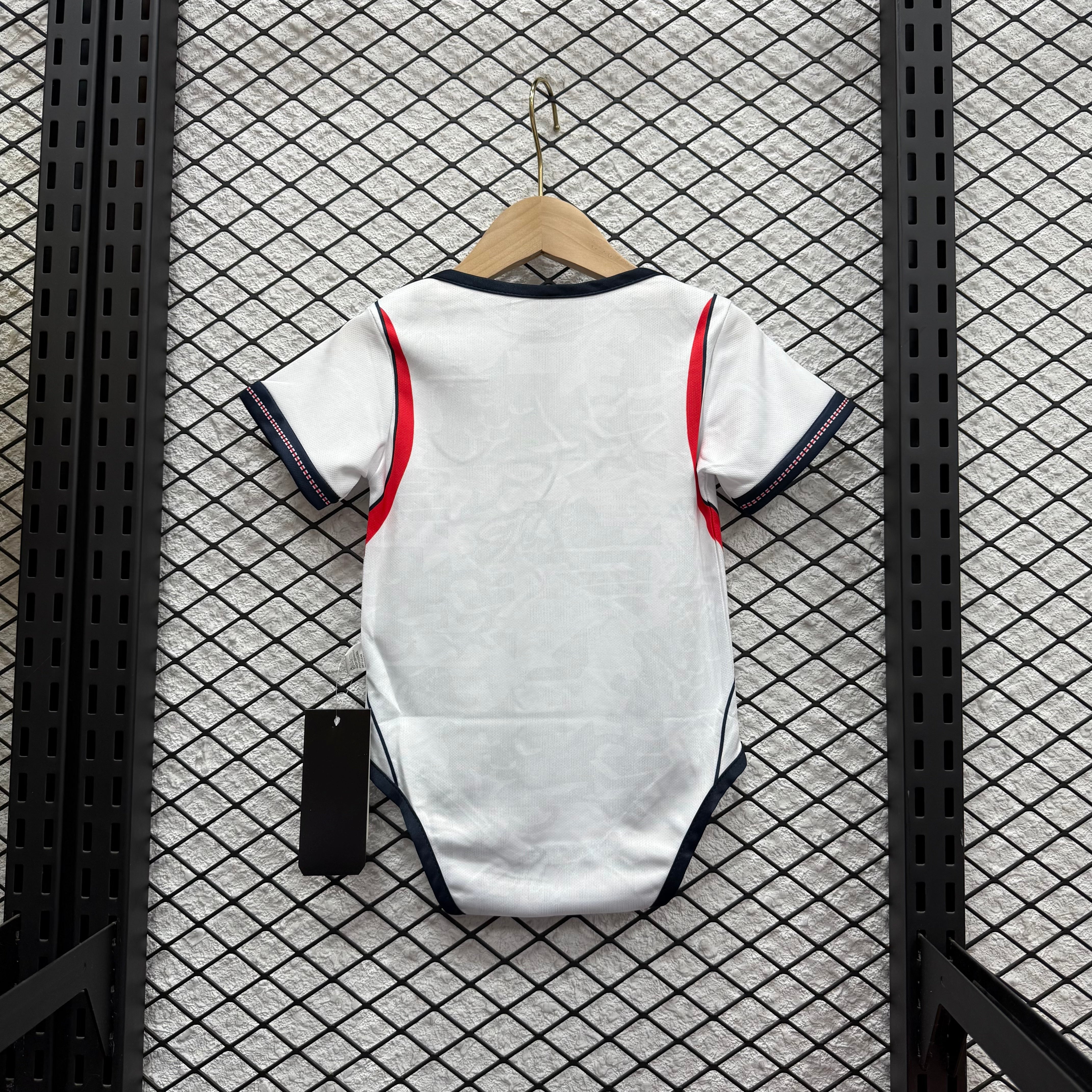 England Baby Onesie #1