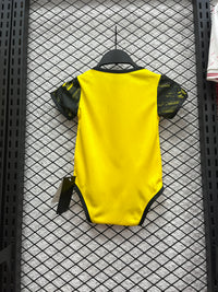 Borussia Dortmund Baby Onesie