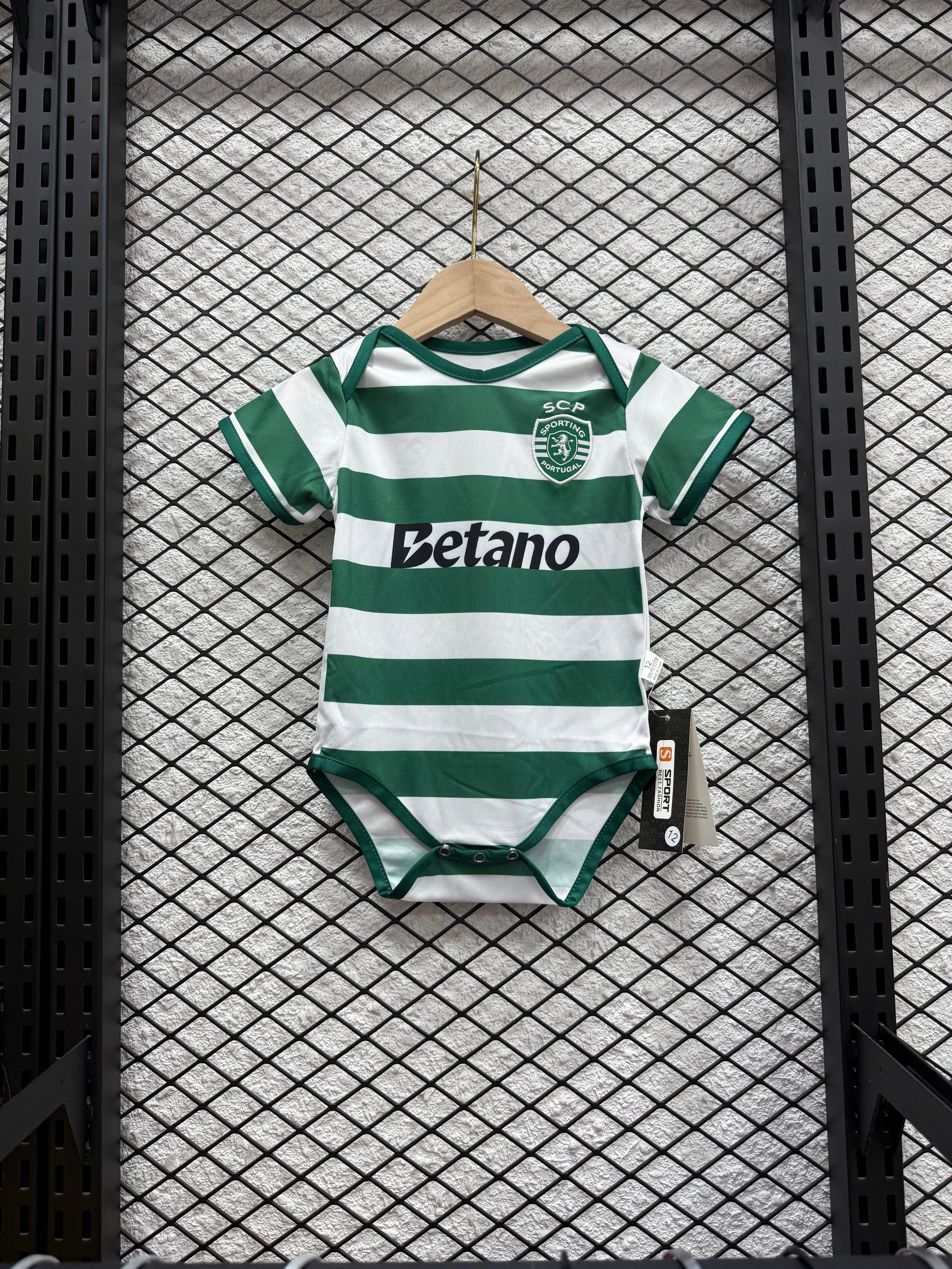 Sporting CP Baby Onesie