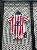 Atletico Madrid Baby Onesie