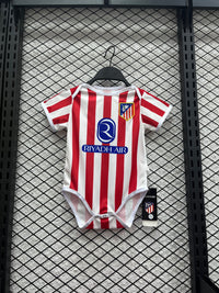 Atletico Madrid Baby Onesie