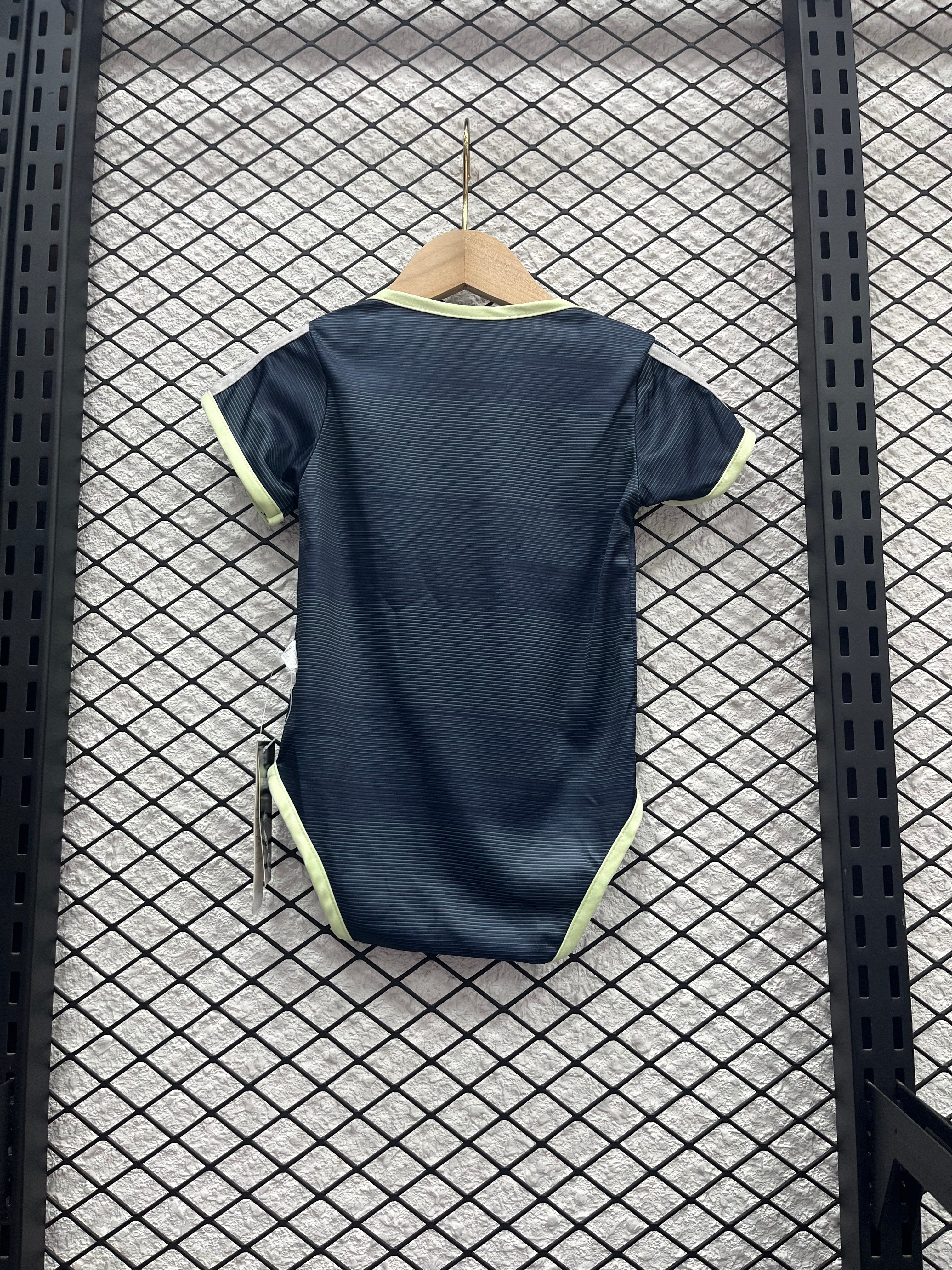 Real Madrid Baby Onesie #2