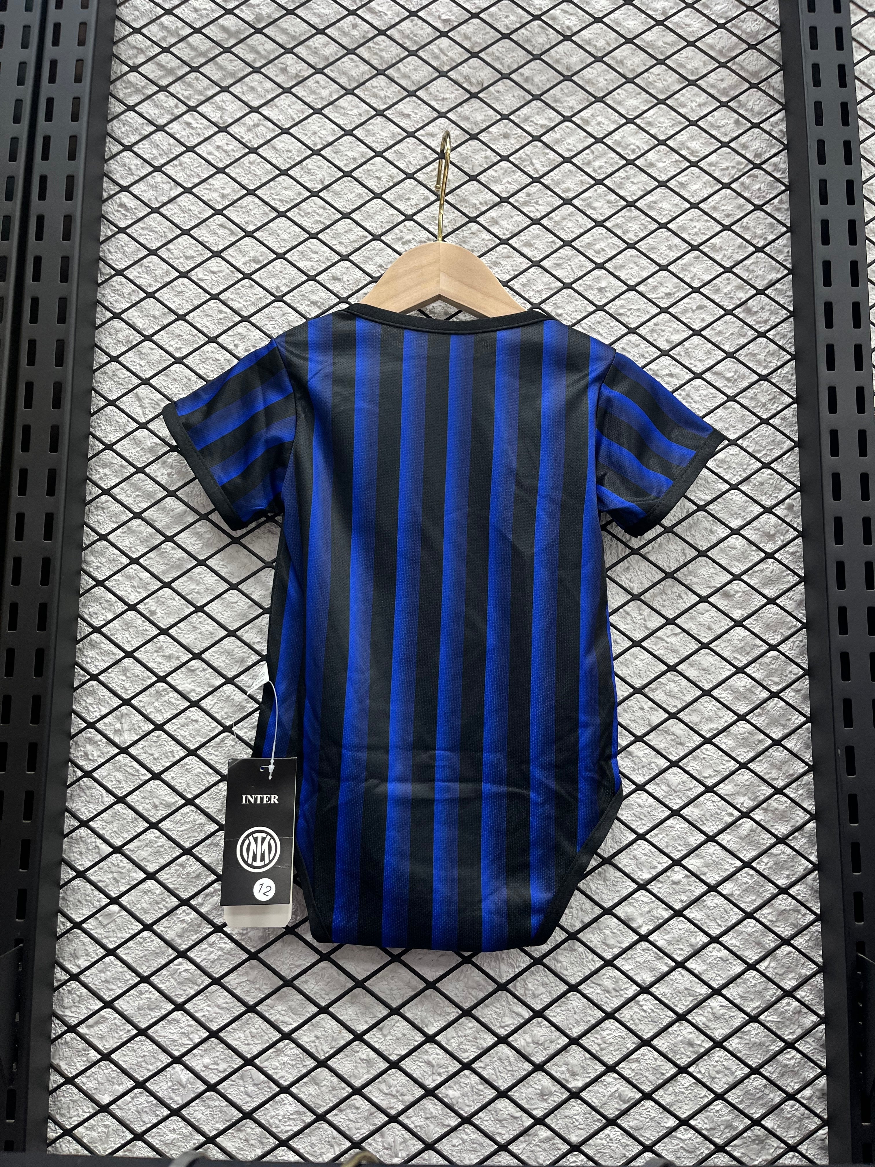 Inter Milan Baby Onesie #1