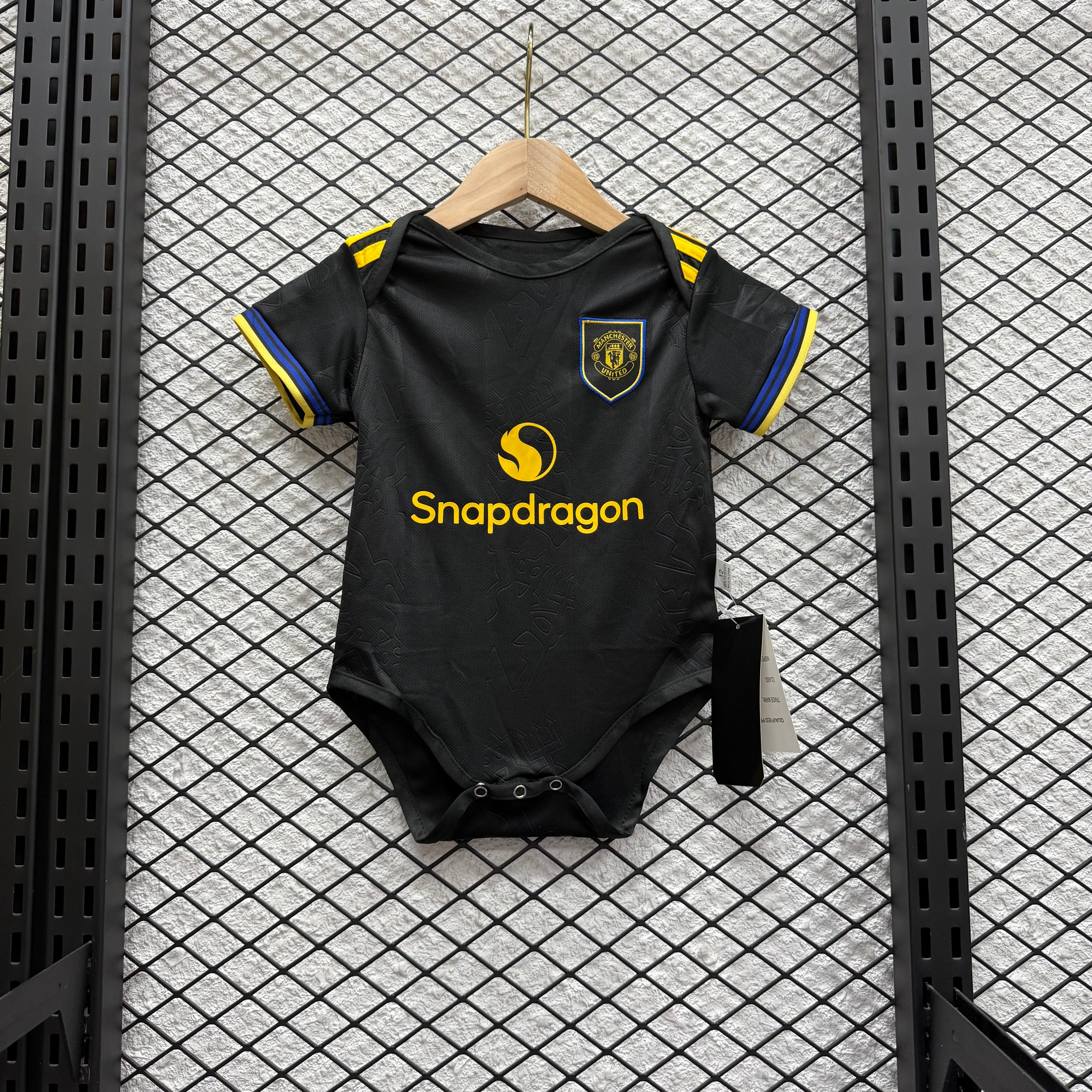 Manchester United Baby Onesie #2