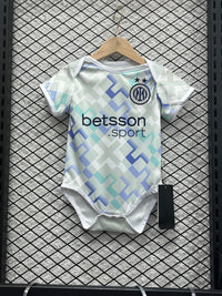 Inter Milan Baby Onesie #2
