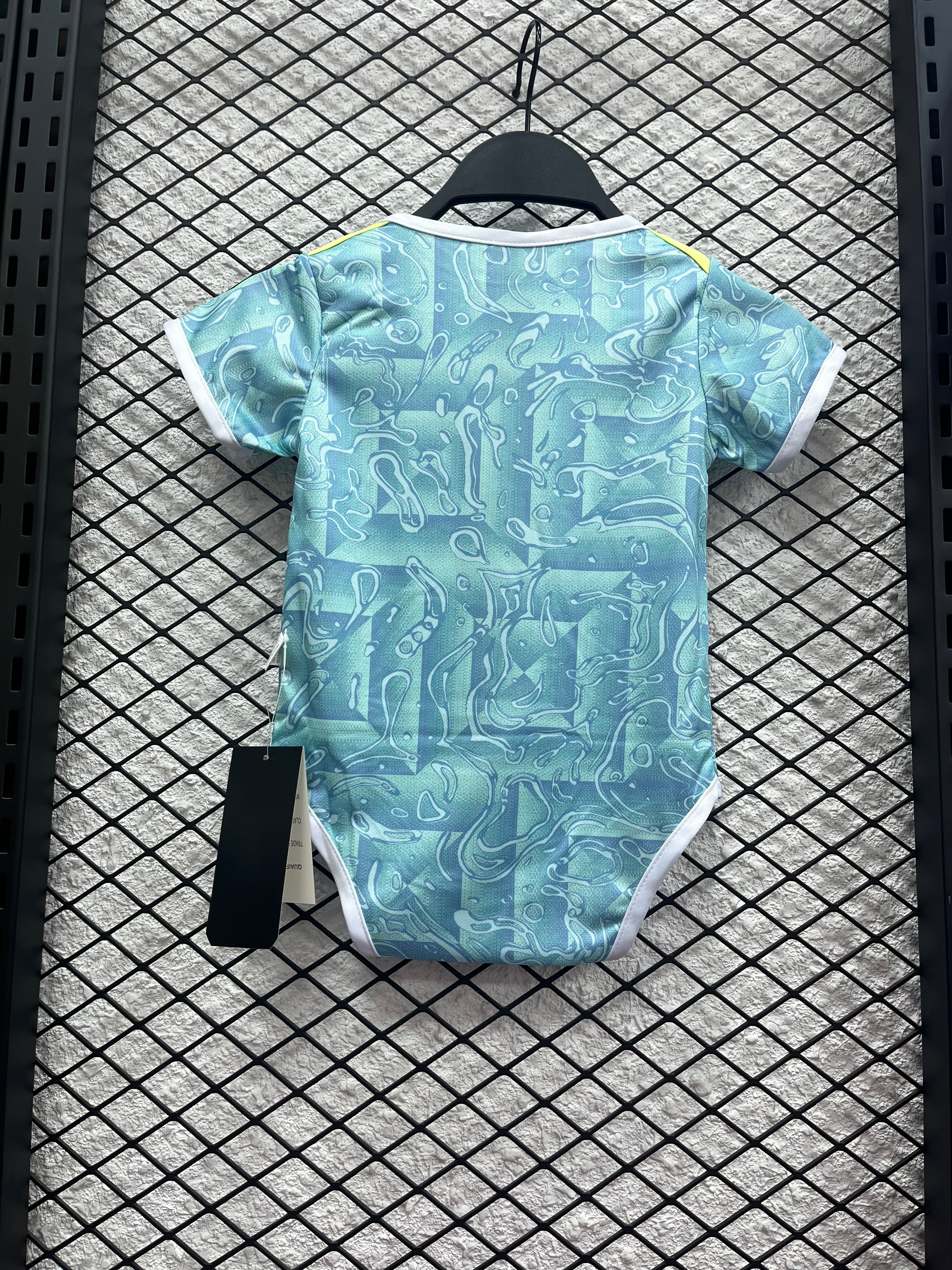 Juventus Baby Onesie #2