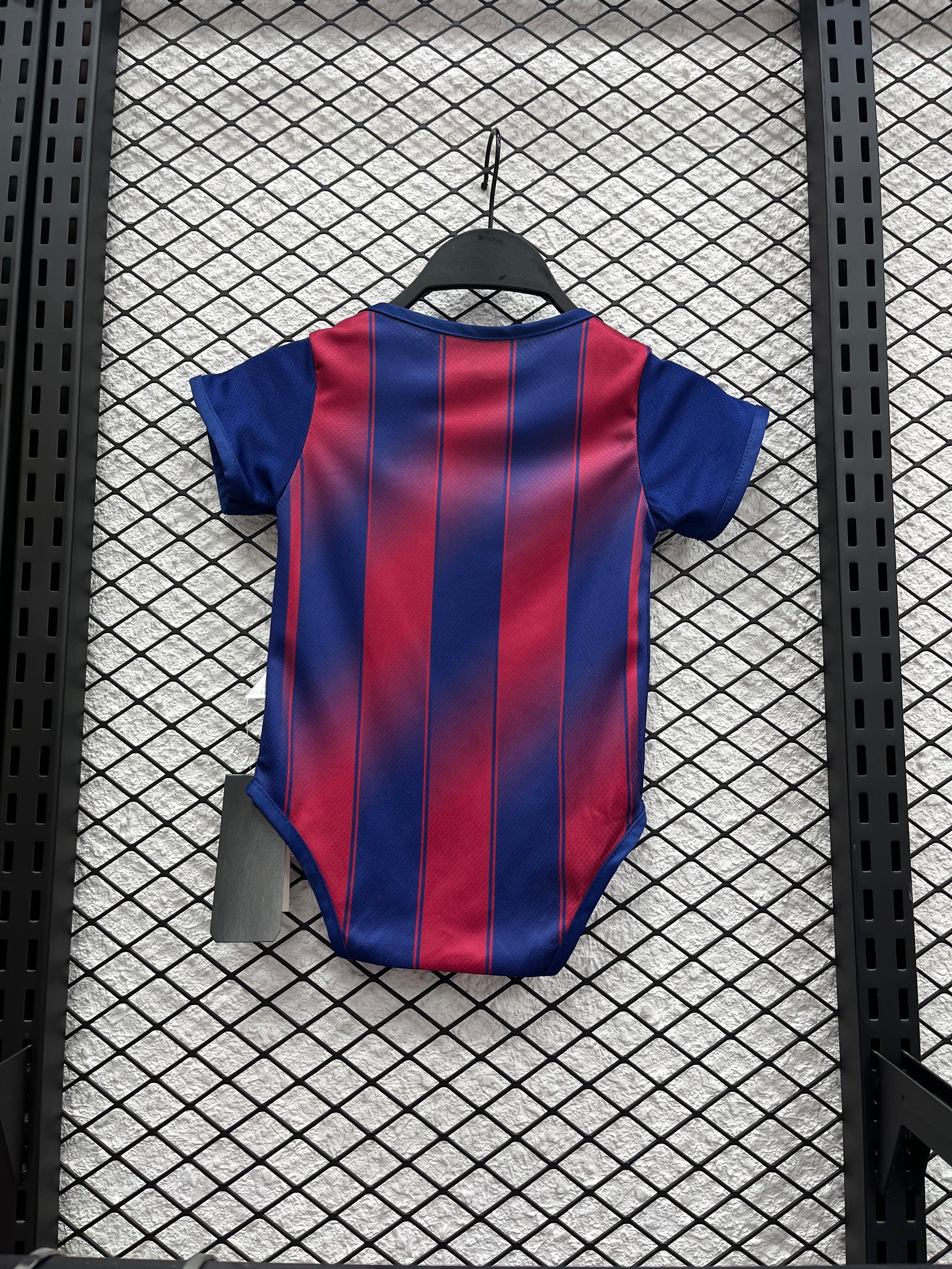 Barcelona Baby Onesie #1